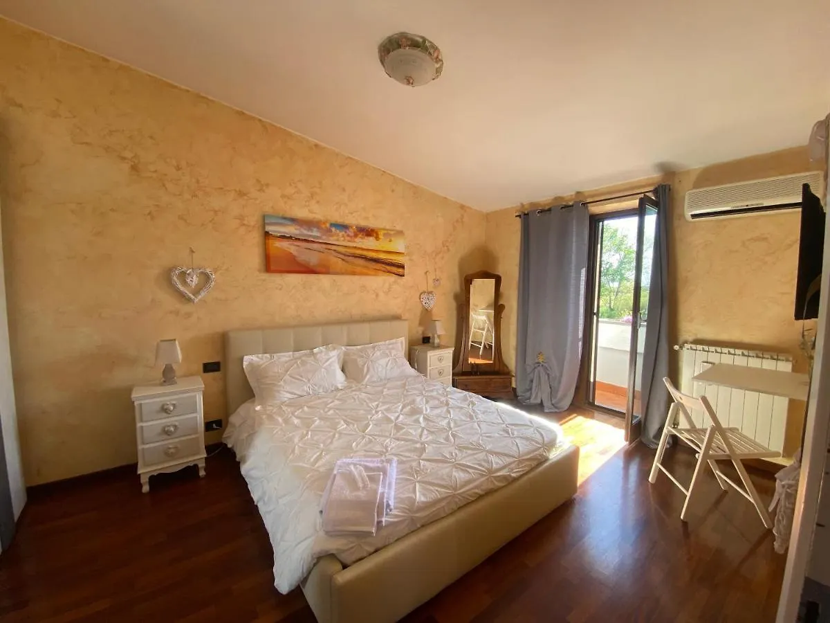 Bed and Breakfast I 4 Mori à Fiumicino