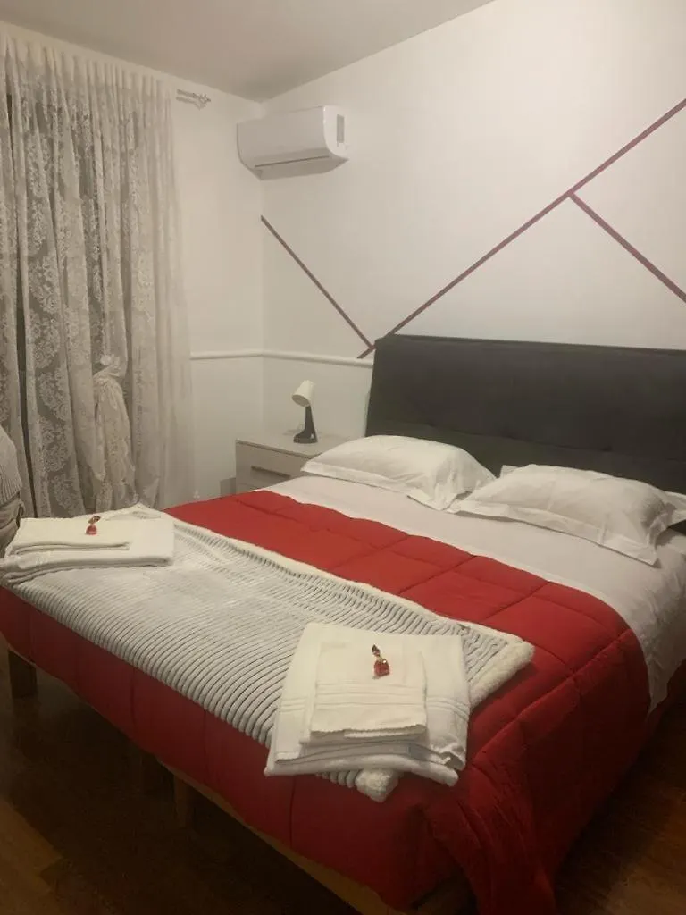Bed and Breakfast I 4 Mori à Fiumicino 0*,