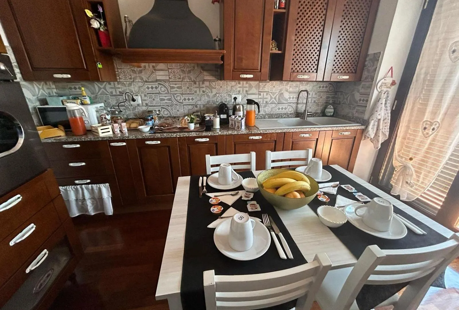 Couette-café Bed and Breakfast I 4 Mori à Fiumicino