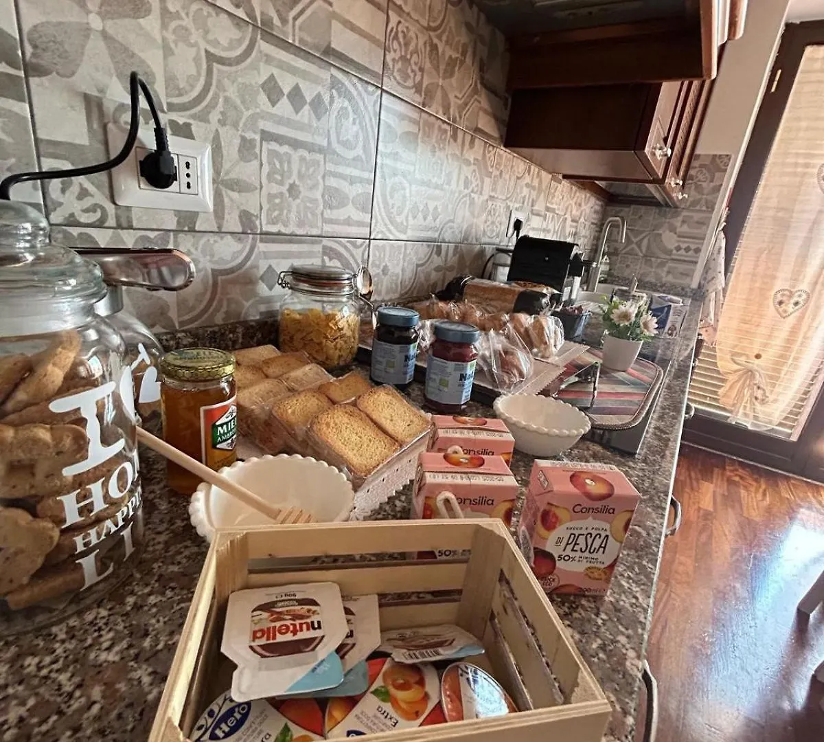 Bed and Breakfast I 4 Mori à Fiumicino Italie